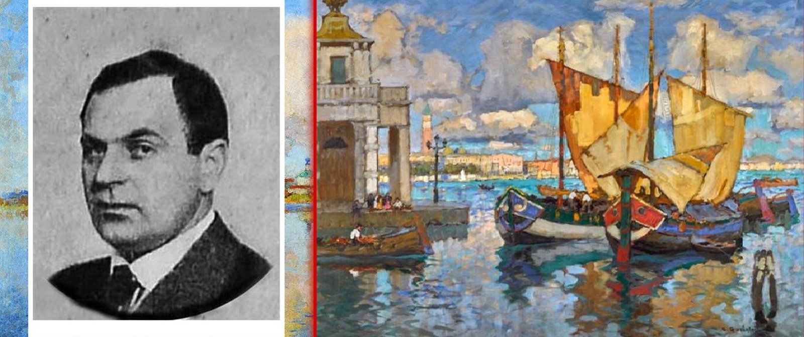 Почему импрессиониста Горбатова забыли на родине, хотя его картинами восхищались все европейцы?