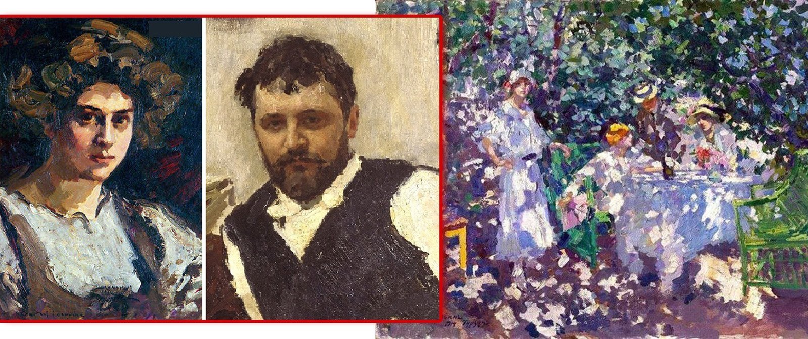 Балагур, весельчак, красавец, любимец женщин. Почему же личная жизнь знаменитого художника Коровина сложилась так несчастливо?