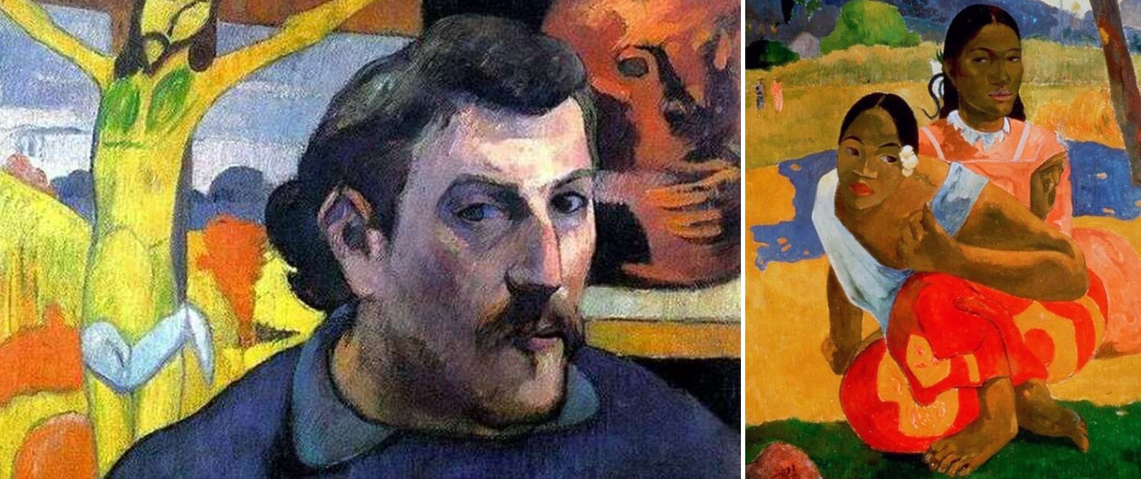 Семья или искусство? Сложный выбор великого импрессиониста Поля Гогена не принёсший ему счастья. 