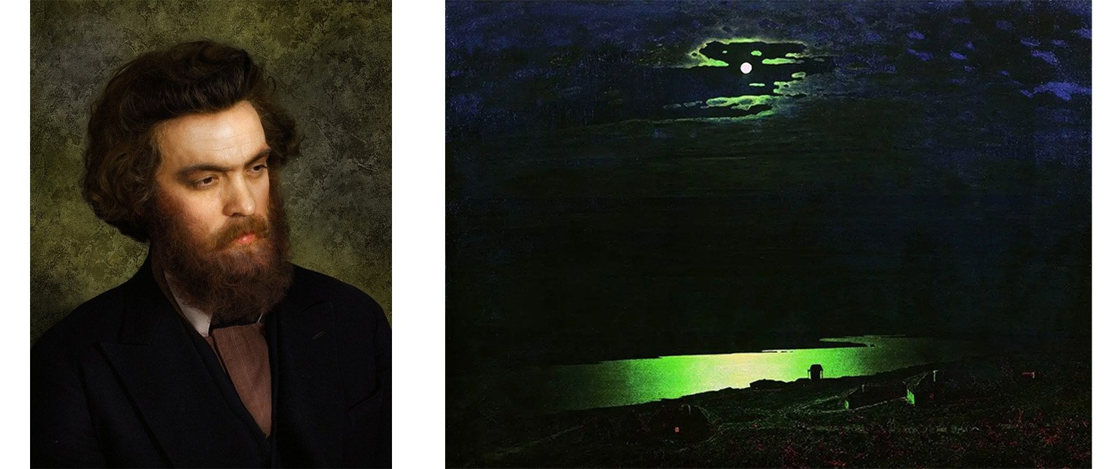 Что было не так с картиной Архипа Куинджи "Лунная ночь на Днепре" и почему художника можно назвать большим чудаком и идеалистом?
