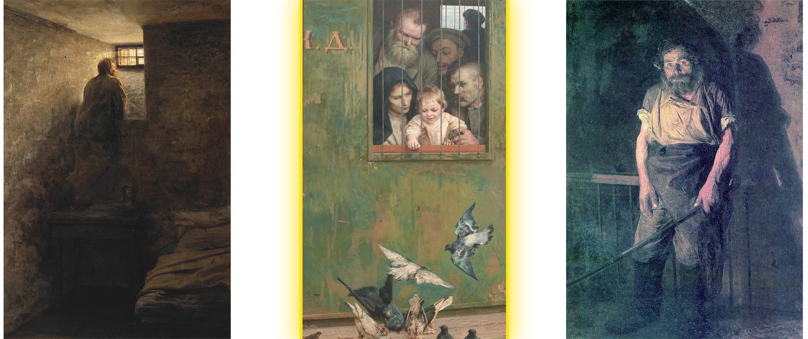 ​Внутренняя свобода в несвободное время. Почему картина Николая Ярошенко «Всюду жизнь» по праву считается шедевром?