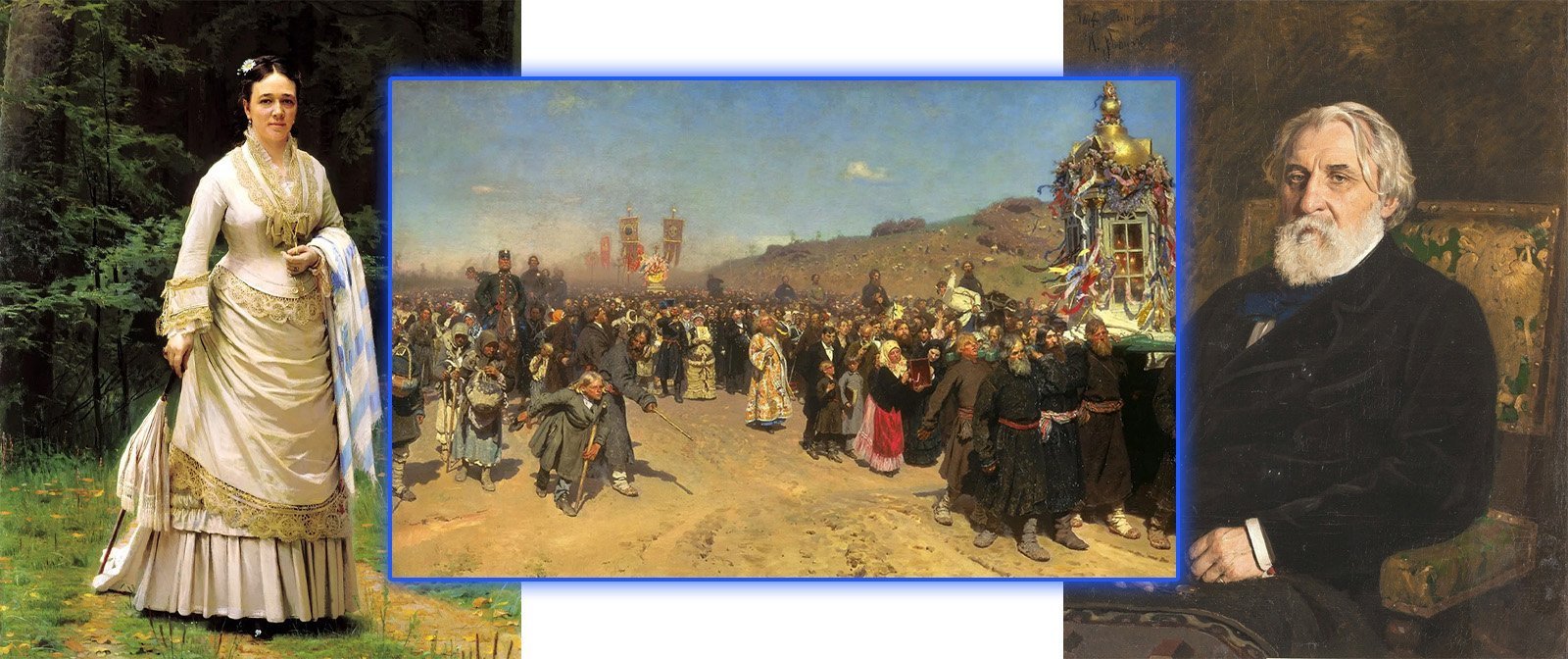 ​Пять картин, которые Третьяков приобрёл для своей галереи, несмотря на то, что они ему не понравились 