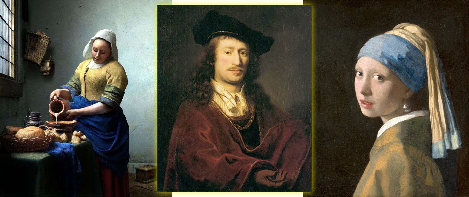 Какой год считался худшим в истории Голландии и как он отразился на судьбе талантливого художника Яна Вермеера?