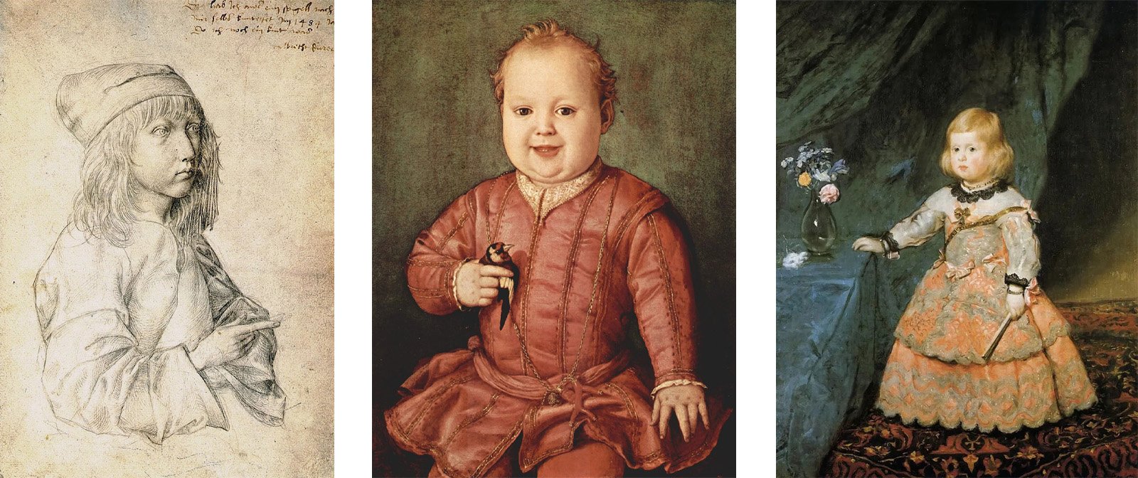 ​Пять знаменитых детских портретов известных художников. Как сложилась судьба детей, запечатлённых на них? 