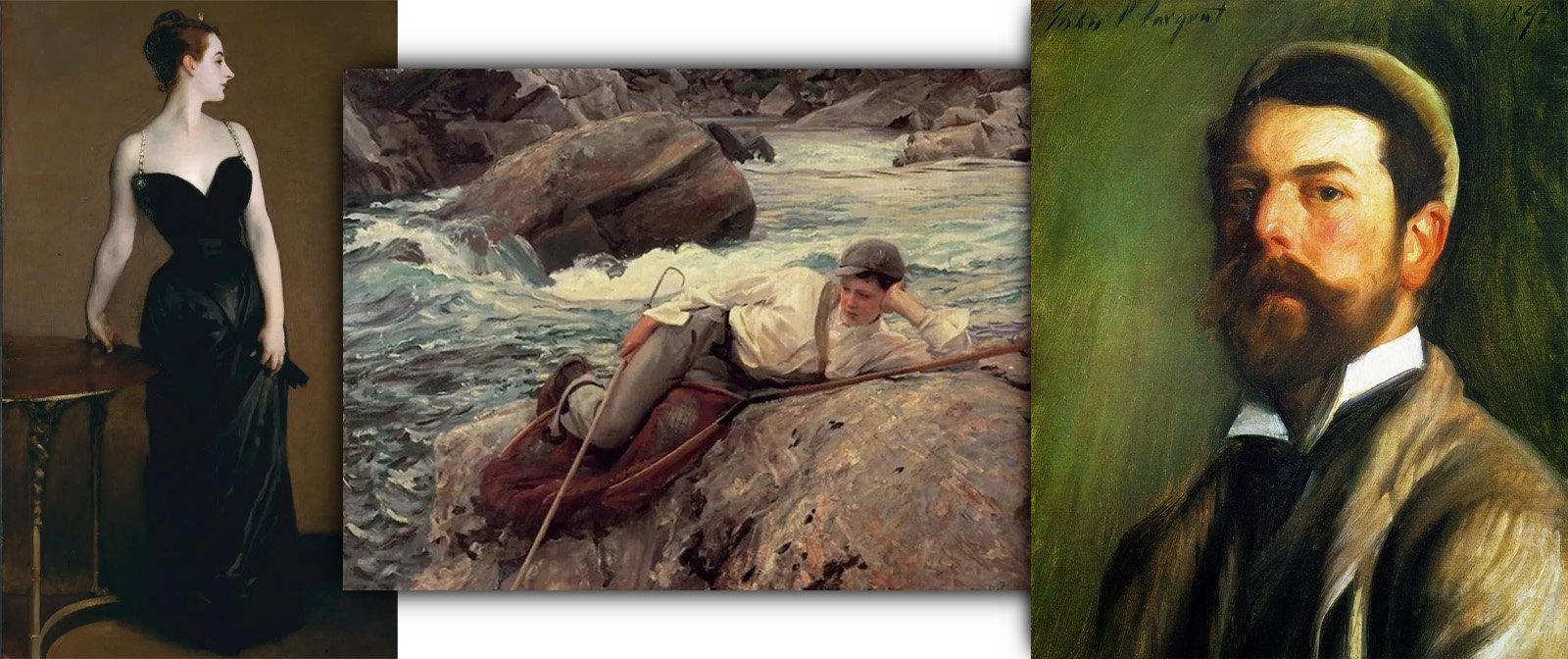 ​Почему лучшая картина Джона Сингера Сарджента напрочь испортила ему репутацию и вызвала немалый скандал? Необычная судьба художника.