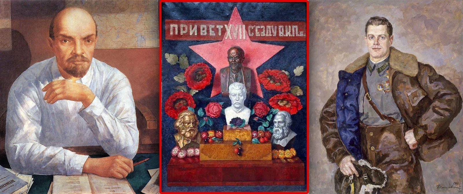 Писали доносы или иронизировали над советской действительностью в своих картинах. Как революция 1917 года изменила жизнь художников?