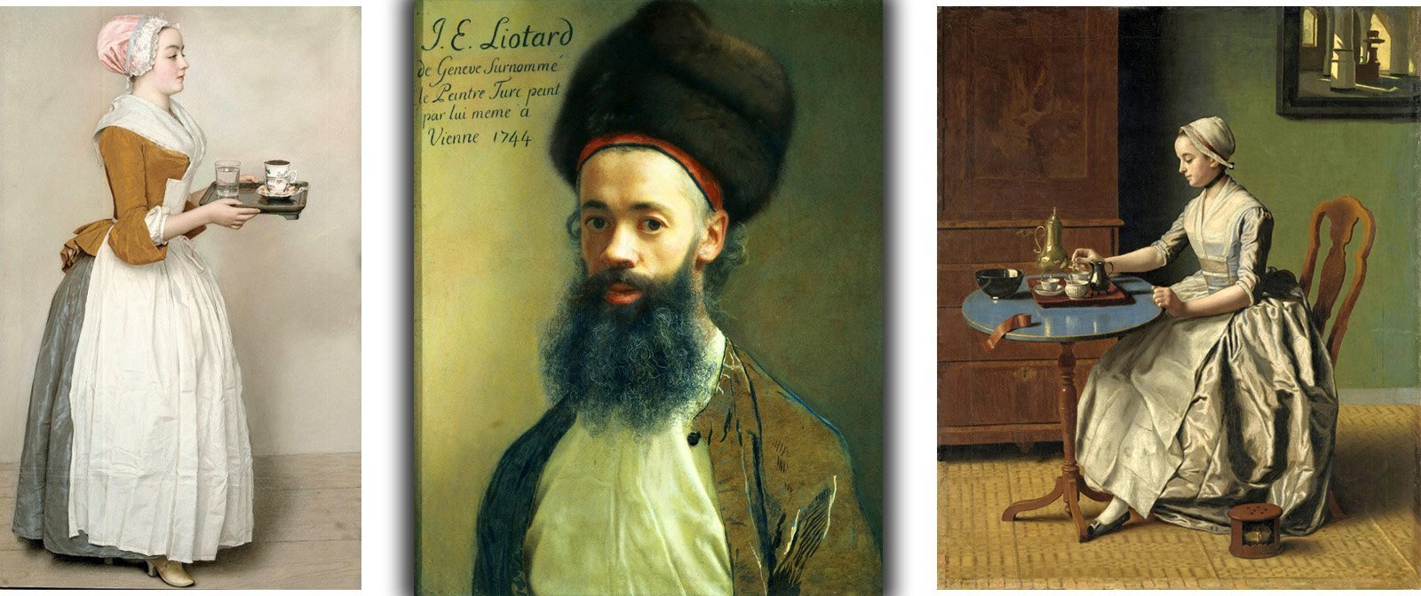 ​За сколько Лиотар продал свою картину «Прекрасная шоколадница»? Выдающийся мастер пастели и его замечательные работы.