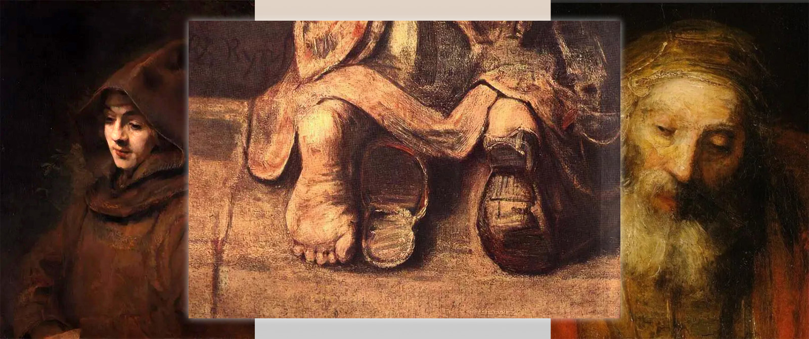 Какая трагедия предшествовала написанию картины Рембрандта «Возвращение  блудного сына» и чем она отличается от прочих полотен на эту тему?