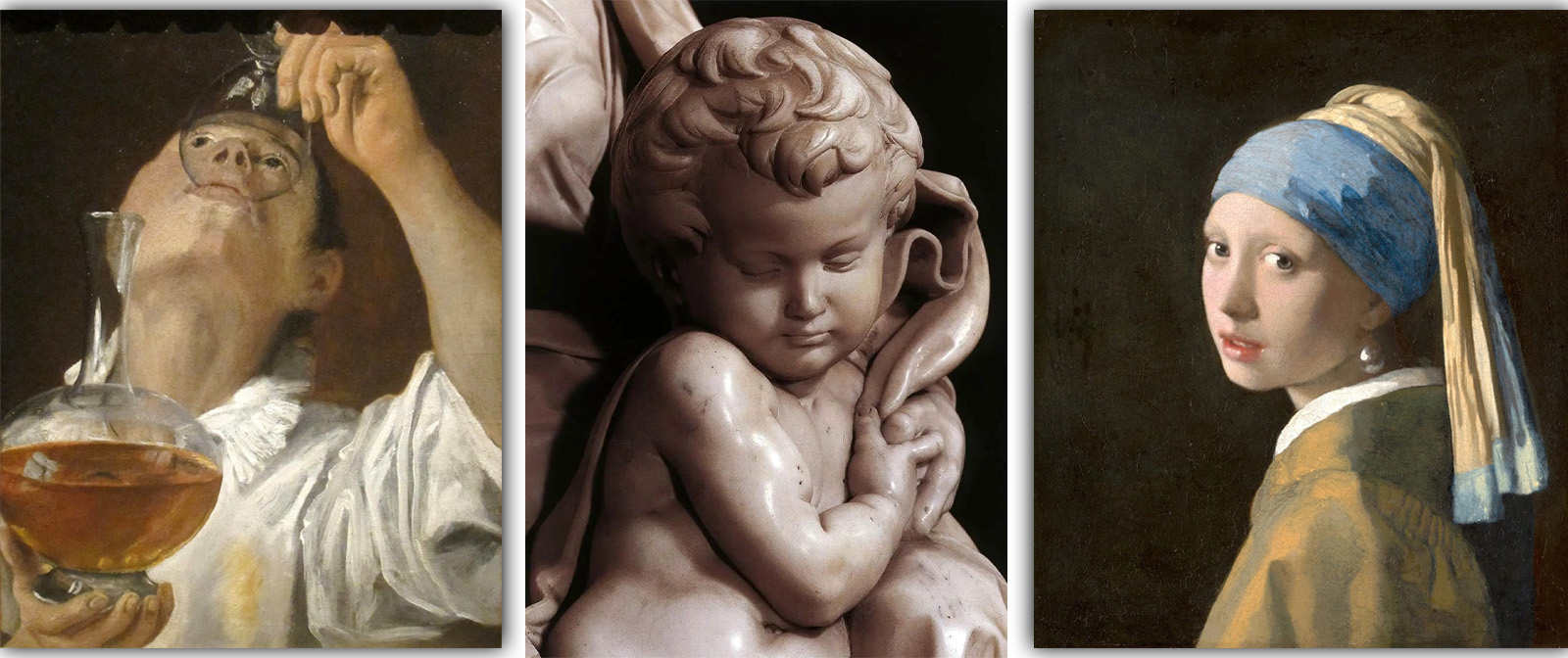 Зачем Микеланджело создавал фальшивые статуи и картины? О мастерах фальшивок в живописи