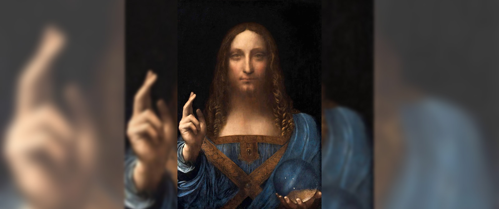 ​Самая скандальная картина Леонардо да Винчи, на которой наш соотечественник наварился на 322,5 млн. долларов
