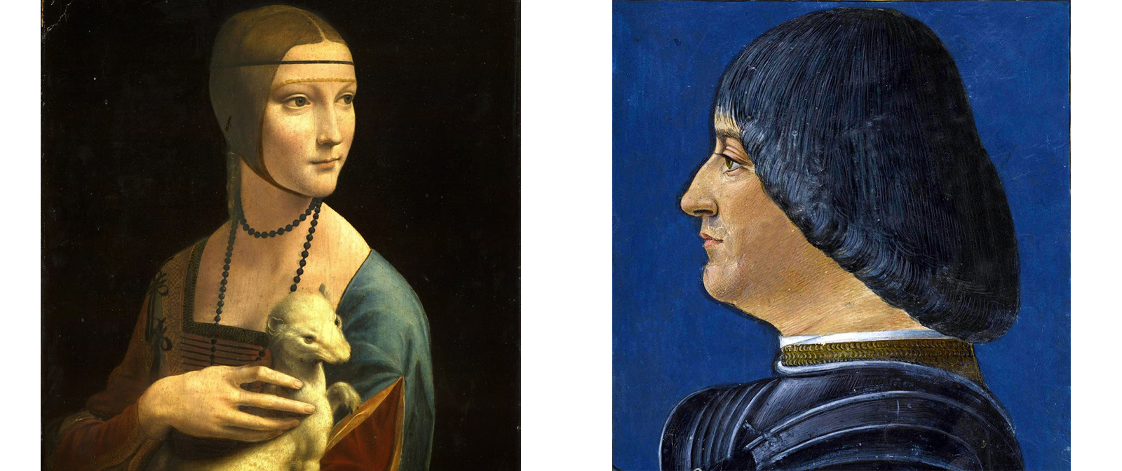Кто она та самая «Дама с горностаем» на картине Леонардо да Винчи и какие