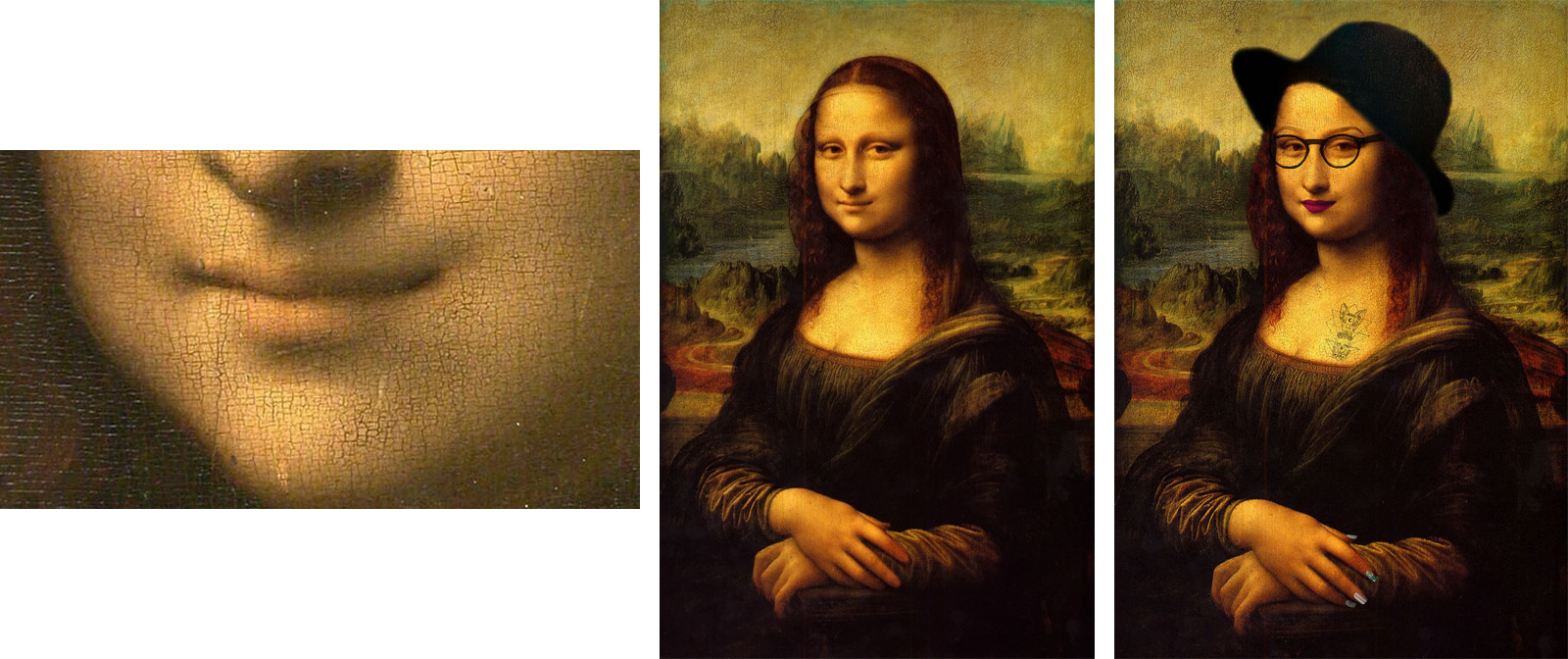 Как на самом деле называлась «Мона Лиза» Леонардо да Винчи и другие факты об этой незаурядной картине.