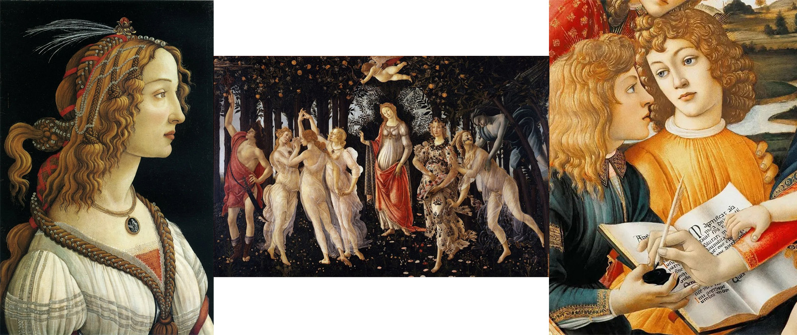 Первый среди художников Возрождения стал писать обнажённую натуру. Каким был Боттичелли в обычной жизни?