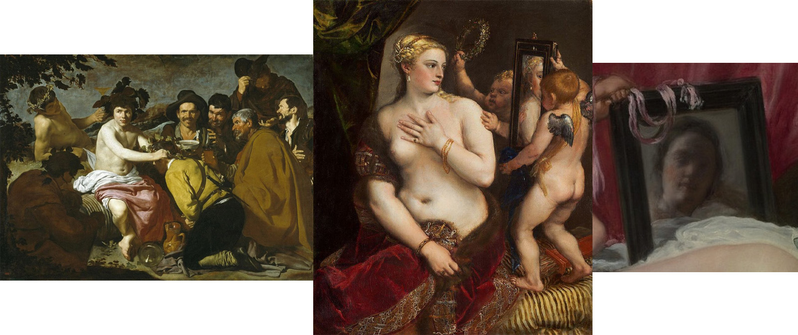 ​«Венера перед зеркалом» Диего Веласкеса. Какую загадку скрывает картина и кто на самом деле изображён на ней? 