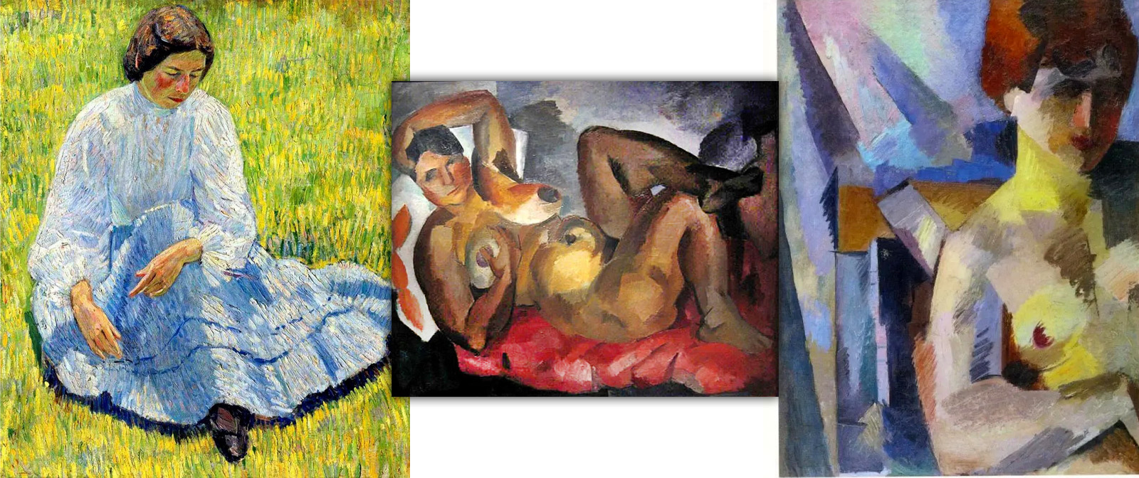Натюрморты с картошкой вместо обнажённых наяд. Особый взгляд на живопись Роберта Фалька.
