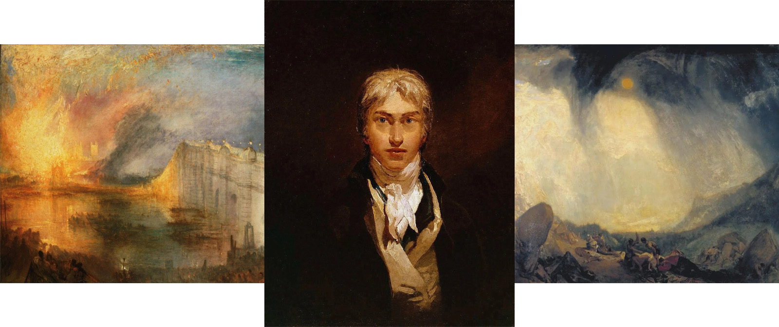 Как художник — гений, но как человек … Каким был «мастер отображения стихий» Уильям Тёрнер в обычной жизни?
