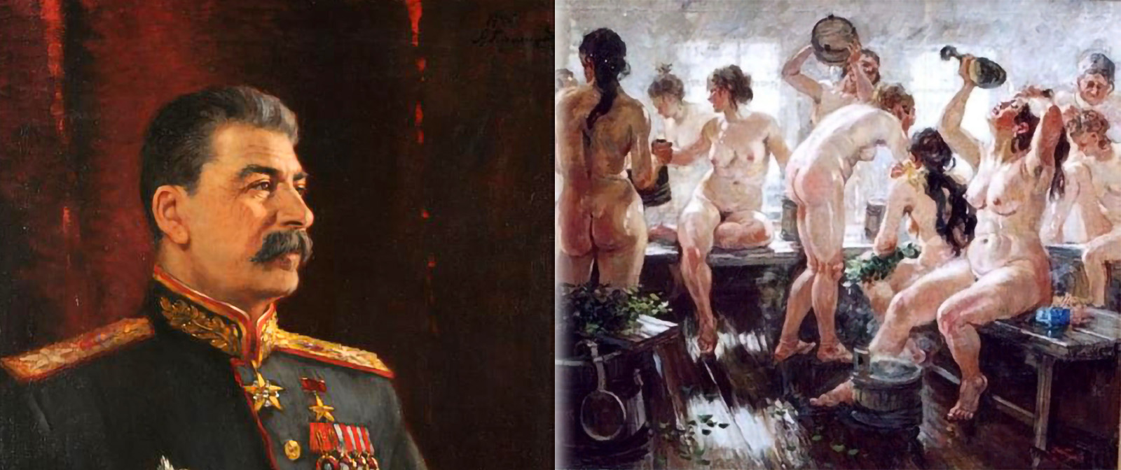 An opportunist or a victim of circumstances? Who was really "Stalin's favorite artist" Alexander Gerasimov?