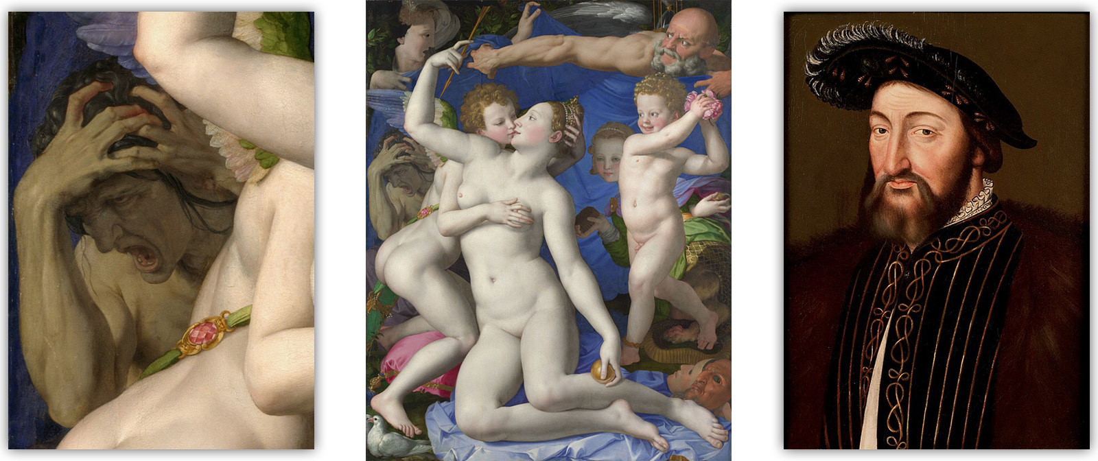 The most sensual and obscene painting of the Renaissance. We tell you about its hidden meanings