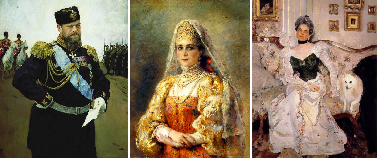 Why did Serov's portrait of Yusupova criticized, and why did the customer want to cut it? About the artist's most "glamorous" artwork.