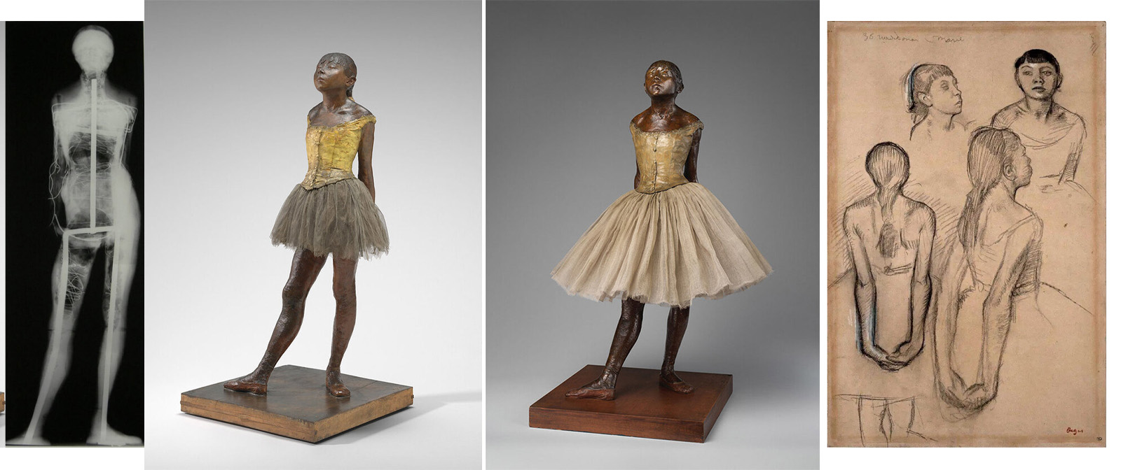 The shameful secret behind Degas's statuette “The Little Dancer”. Why did it cause a great public outcry?