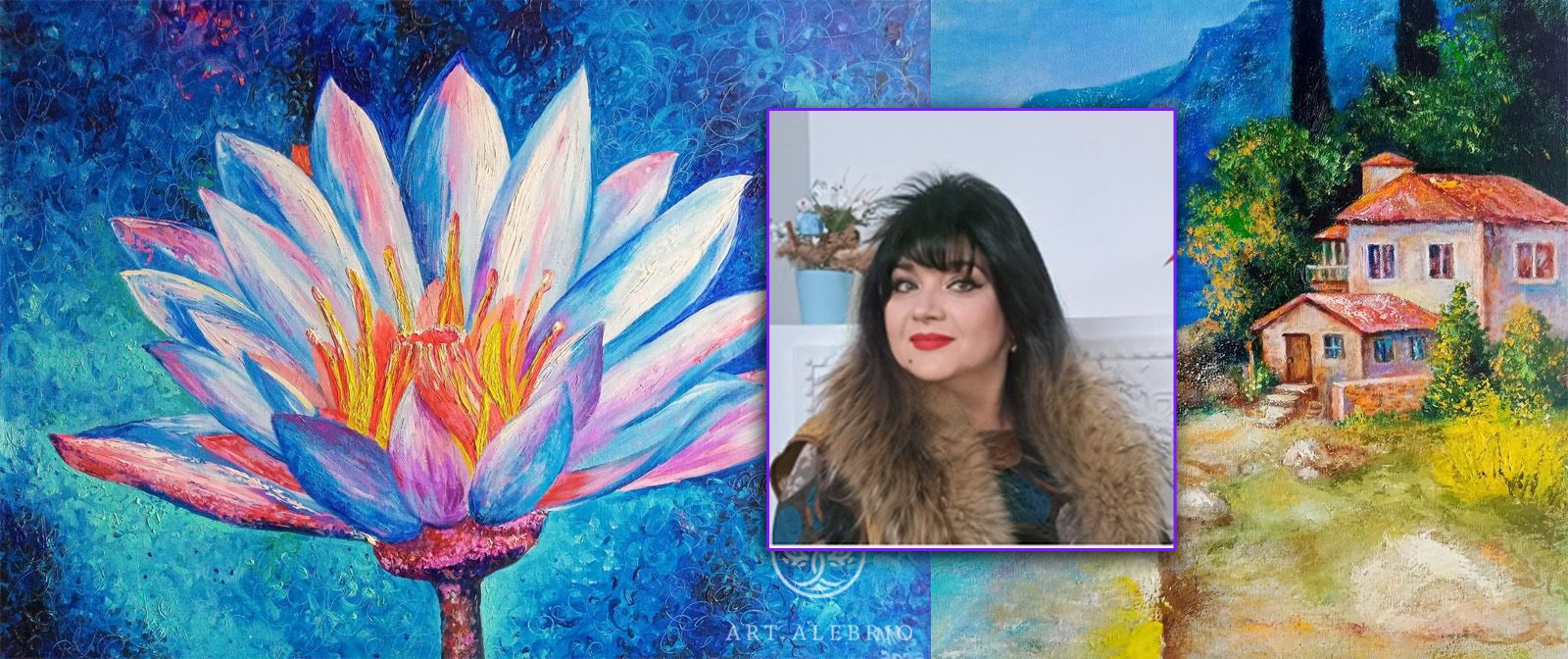 Art as a reflection of the soul - Lyudmila Vasilievna Medvedeva