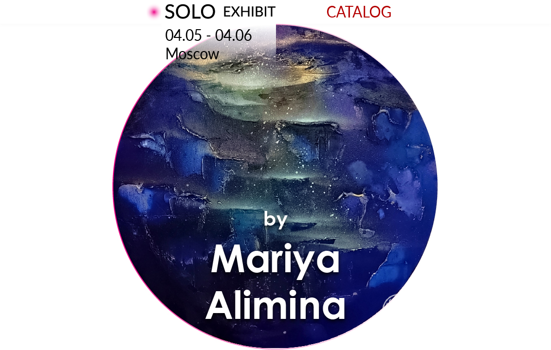 Light of the soul - Mariya Alimina