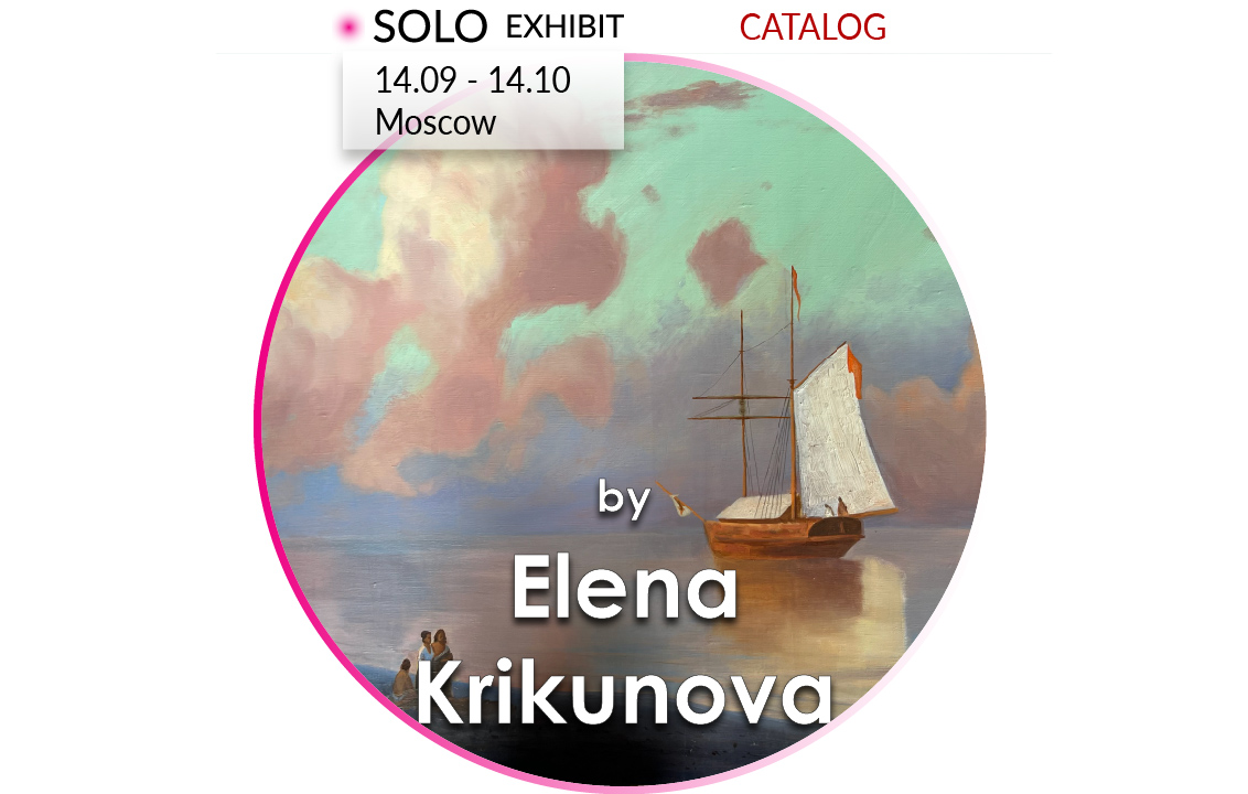 From Classical to Modern - Elena Krikunova