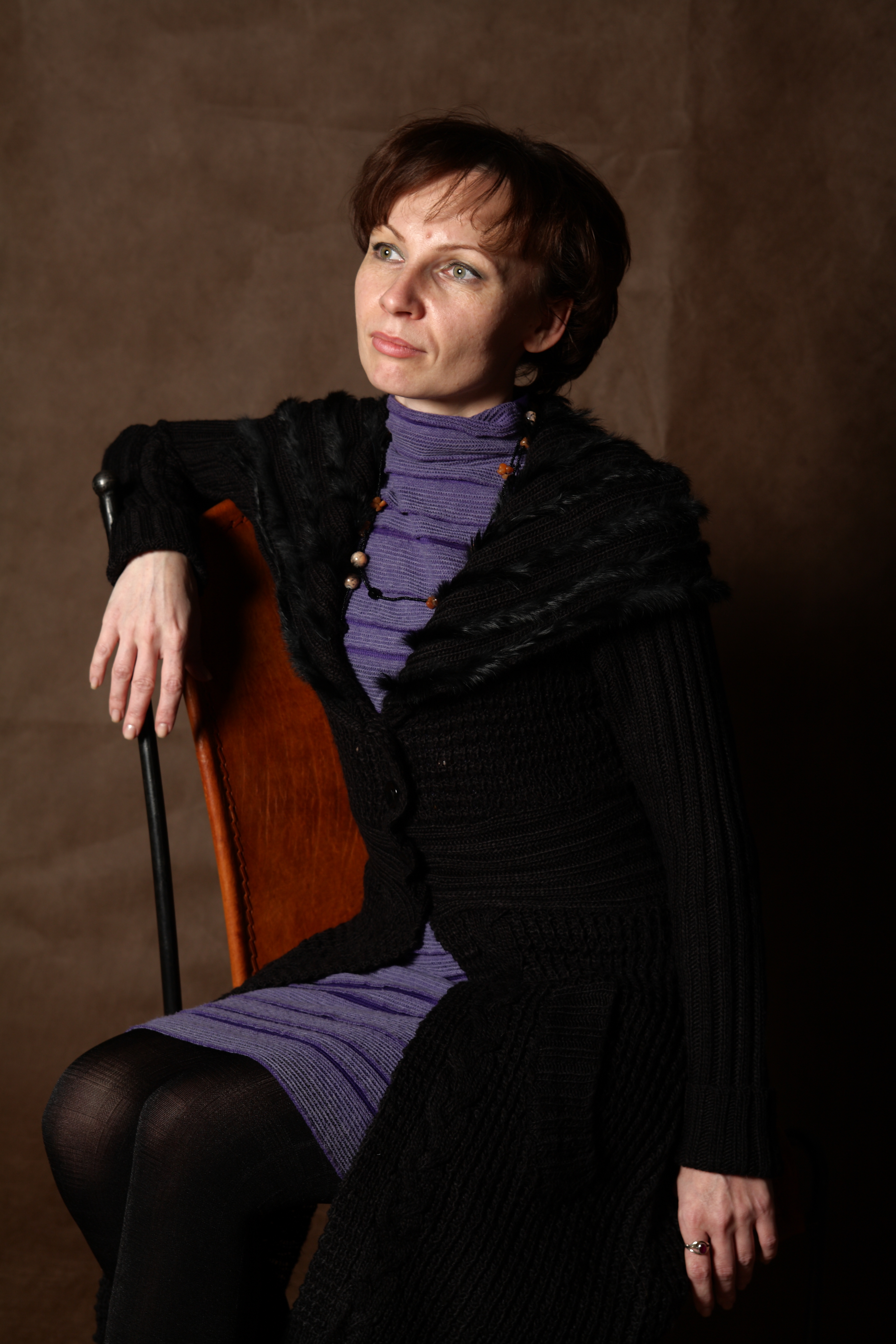 Nadezhda Burova
