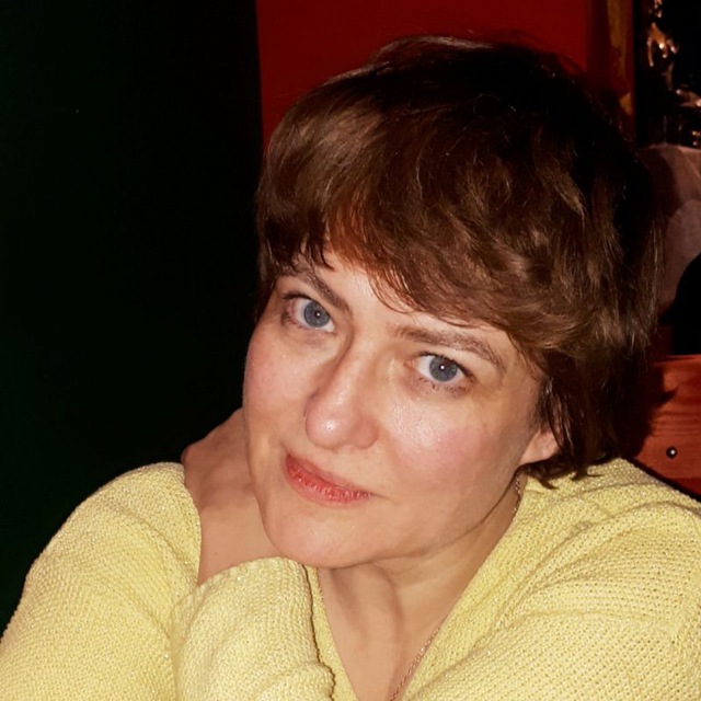 Natalya Stepanova