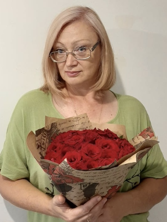 Svetlana Bogdanova