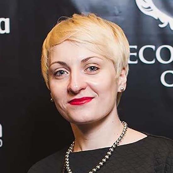 Oksana Chumakova