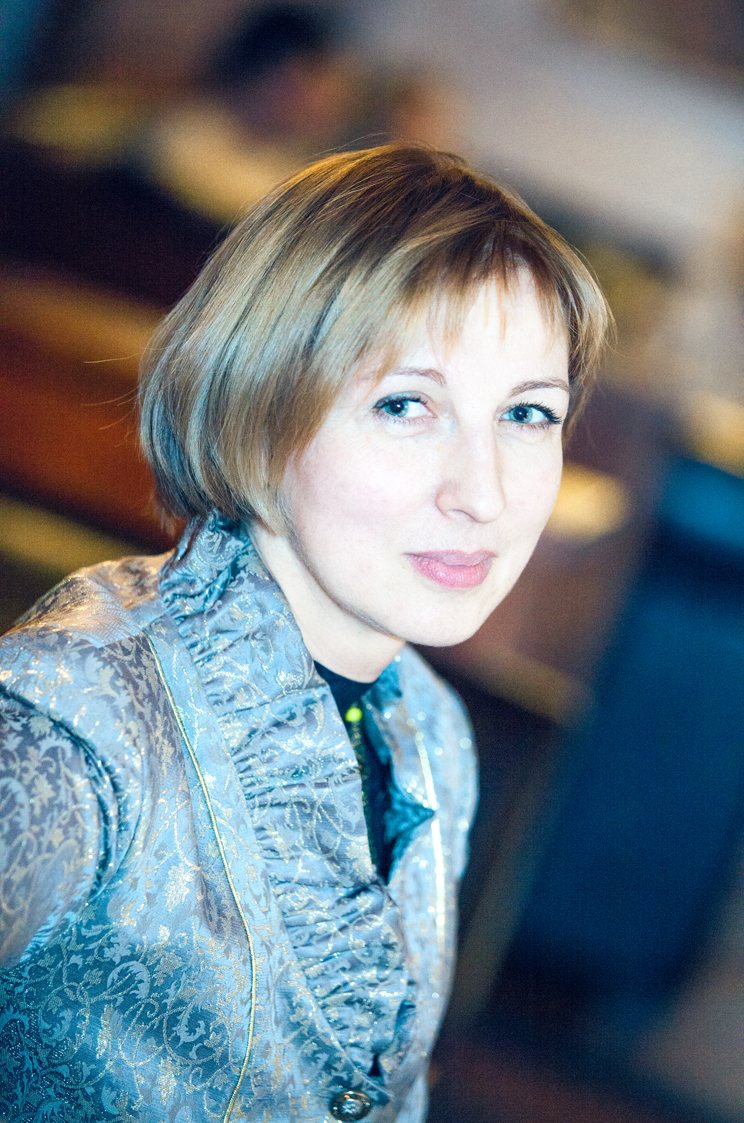 Yuliya Dolgopol