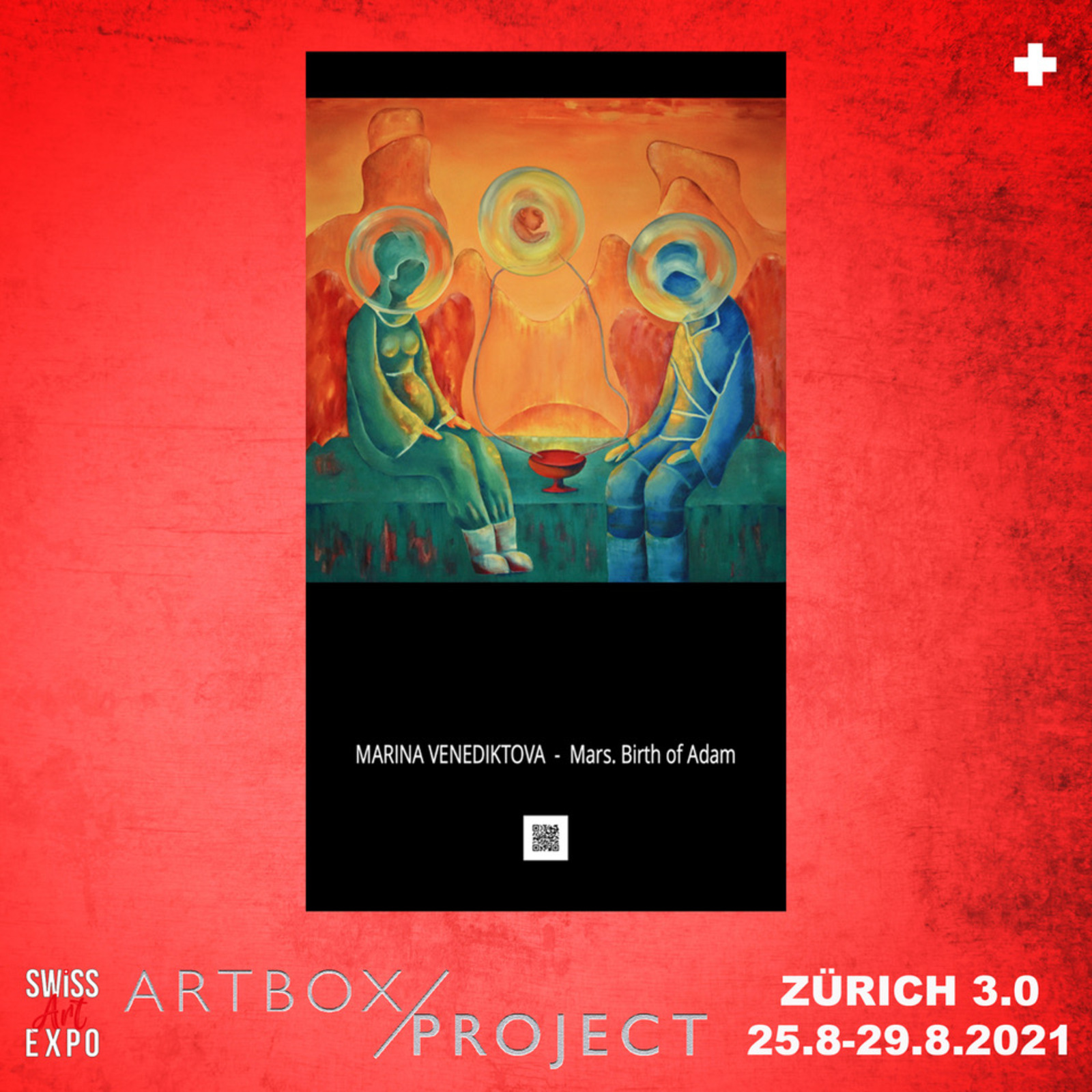 ARTBOX.PROJECT Zurich 3.0