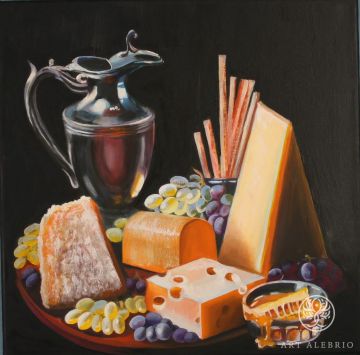 "Cheese plate"