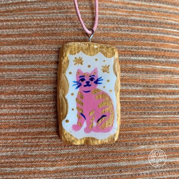 Pendant Cat