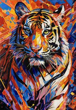 Яркий Тигр