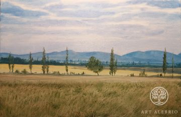 Mountains of Feodosia