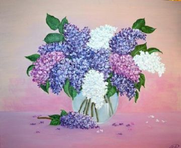 Lilac for Natalie