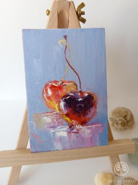 Painting: "Cherry"