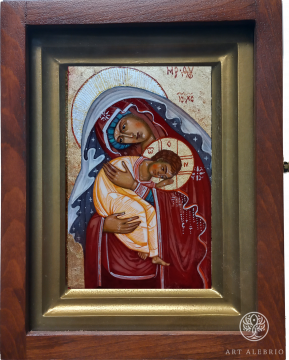 Icon of the Mother of God Yakhromskaya