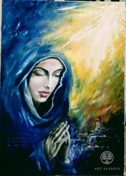MARY, PRAYER