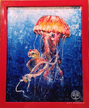 "Sea Jellyfish"