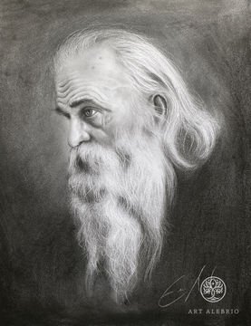 Old Bearded Man