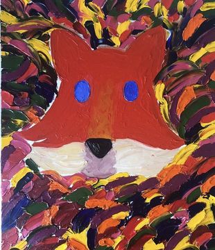 Fox from Cern