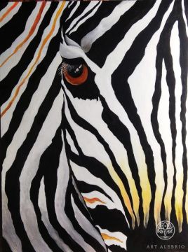 zebra