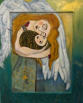 Angel of Love and Peace: beyond time, beyond circumstances