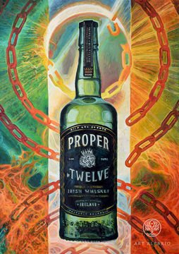Виски Proper No. Twelve #046