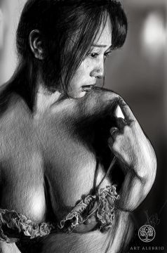 Marina Shiraishi Portrait