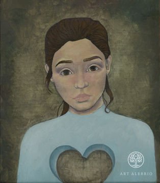 Heartless Portrait