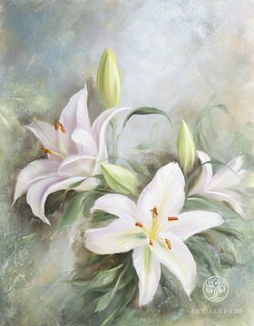Лилии /  Lilies